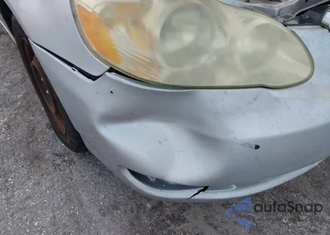 2005 Toyota Corolla Ce из США, поврежденный, VIN JTDBR32E352055806